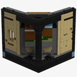 BrickCube - Thronsaal