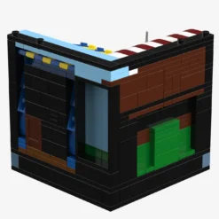 BrickCube - Turnierlager