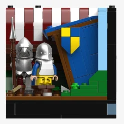 BrickCube - Turnierlager