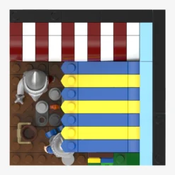 BrickCube - Turnierlager