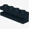 Brick, Modified 1 x 4 with Groove X 50