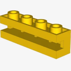 Brick, Modified 1 x 4 with Groove X 50