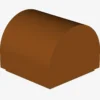 Brick, Modified 1 x 1 x 2/3 No Studs, Curved Top X 200