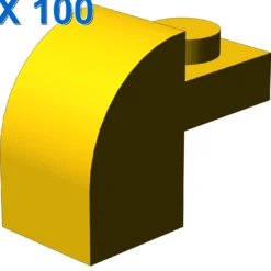BRICK W. ARCH 1X1X1 1/3 X 100