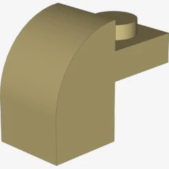 BRICK W. ARCH 1X1X1 1/3 X 100