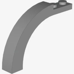 BRICK W. ARCH 1X1X3 1/3 X 25