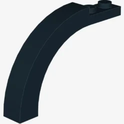 BRICK W. ARCH 1X1X3 1/3 X 25