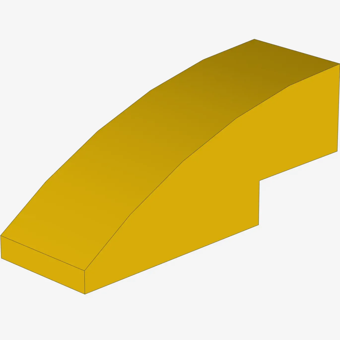 BRICK W/BOW 1/3 X 50