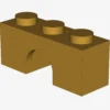 BRICK W. BOW 1X3 X 50