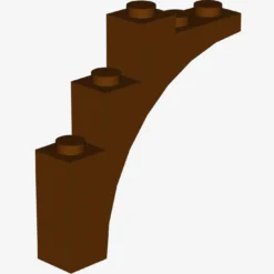 BRICK W. BOW 1X5X4 X 120