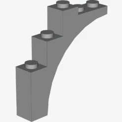 BRICK W. BOW 1X5X4 X 120