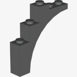 BRICK W. BOW 1X5X4 X 120
