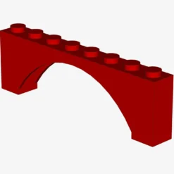 BRICK W. BOW 1X8X2 X 15