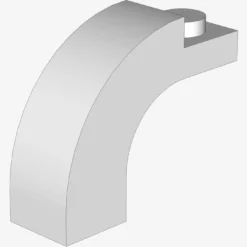 BRICK W. BOW 1X1X2 X 50