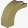 BRICK W. BOW 1X1X2 X 50