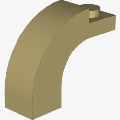 BRICK W. BOW 1X1X2 X 50