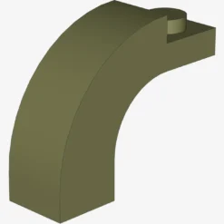 BRICK W. BOW 1X1X2 X 50