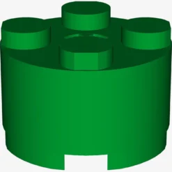 BRICK Ø16 W. CROSS X 50