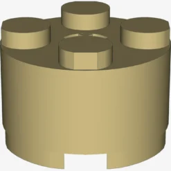 BRICK Ø16 W. CROSS X 50