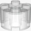 BRICK Ø16 W. CROSS X 50
