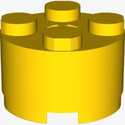 BRICK Ø16 W. CROSS X 50