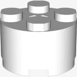 BRICK Ø16 W. CROSS X 50