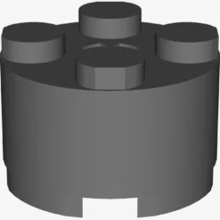 BRICK Ø16 W. CROSS X 300