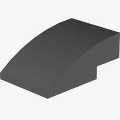 Brick w/half bow 2x3 w/cut X 50