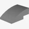 Brick w/half bow 2x3 w/cut X 50