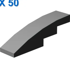 Brick with bow 1x4 X 50