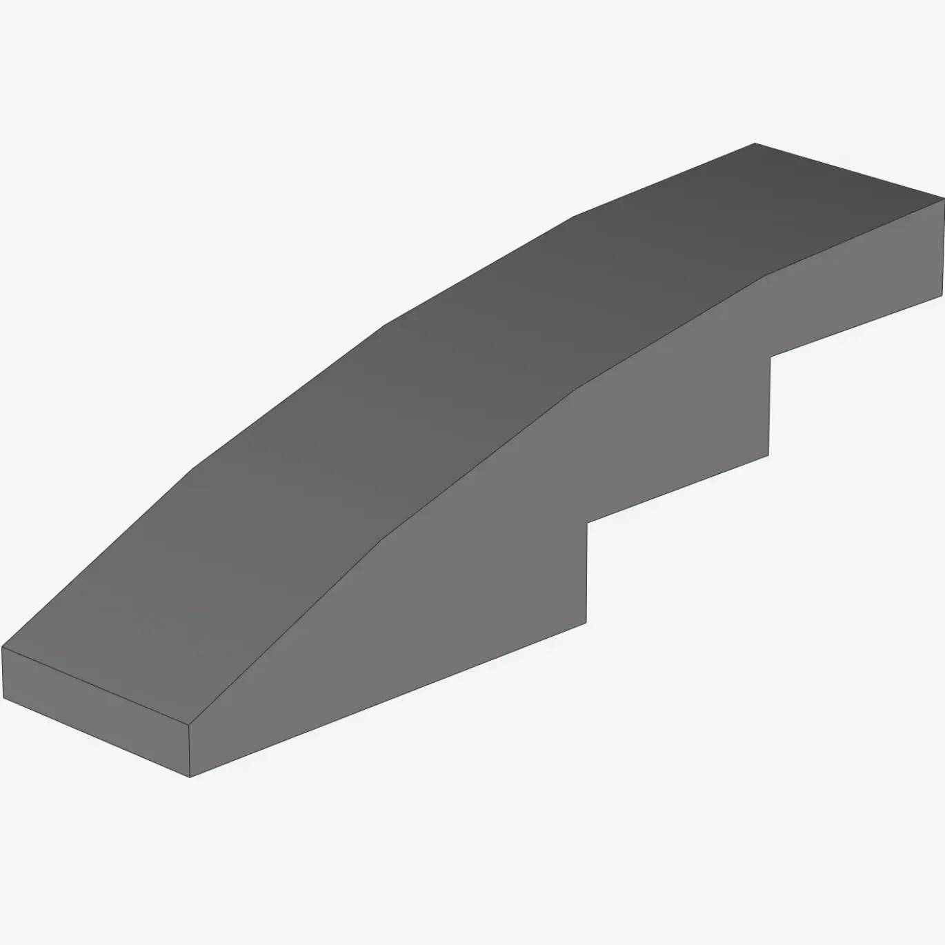 Brick with bow 1x4 X 50