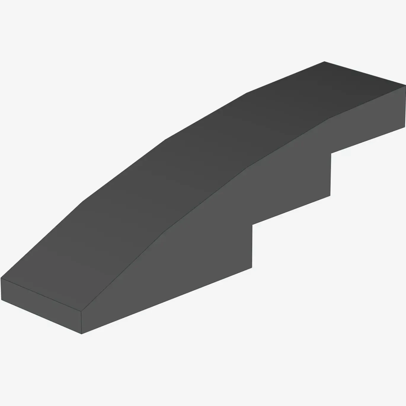 Brick with bow 1x4 X 50