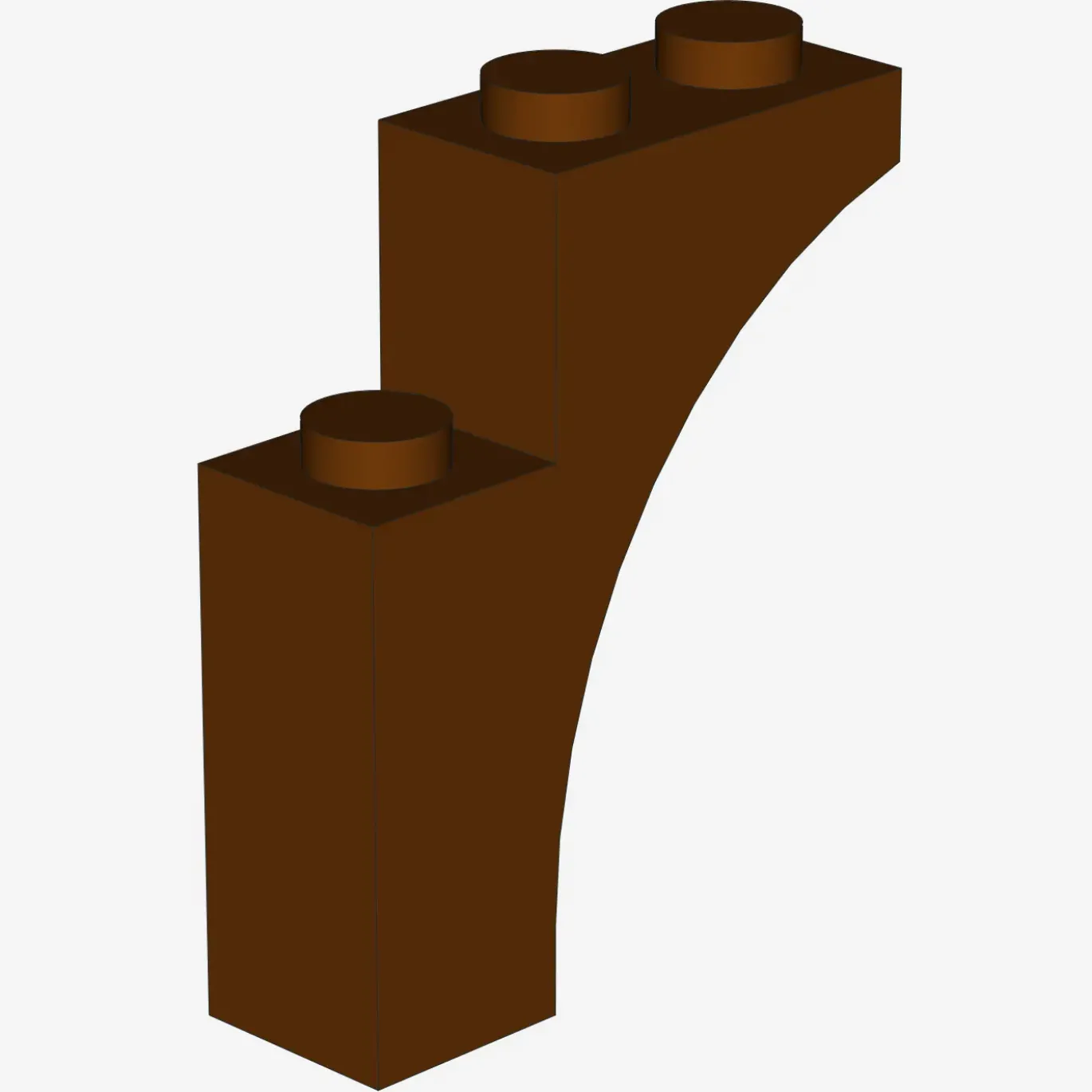 BRICK WITH BOW 1X3X3 X 150