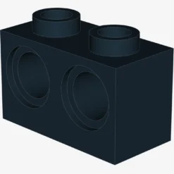 BRICK 1X2 M. 2 HOLES Ø 4,87 X 50