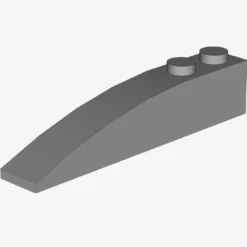 BRICK 1X6 W/BOW X 25