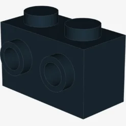 BRICK 1X2 W. FOUR KNOBS X 50