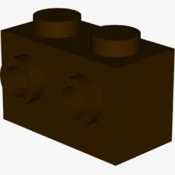 BRICK 1X2 W. FOUR KNOBS X 50