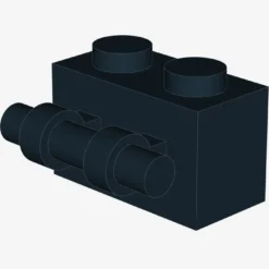 BRICK 1X2 WITH STICK X 50