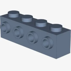 BRICK 1X4 W. 4 KNOBS X 25