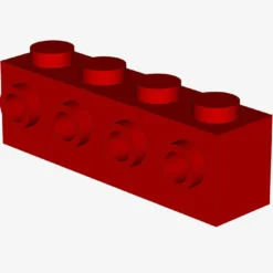 BRICK 1X4 W. 4 KNOBS X 25