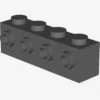 BRICK 1X4 W. 4 KNOBS X 25