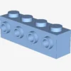 BRICK 1X4 W. 4 KNOBS X 25