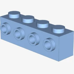 BRICK 1X4 W. 4 KNOBS X 25