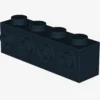 BRICK 1X4 W. 4 KNOBS X 25