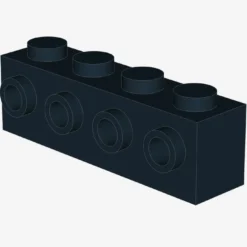 BRICK 1X4 W. 4 KNOBS X 25