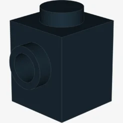 BRICK 1X1 W. 1 KNOB X 600