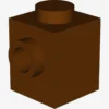 BRICK 1X1 W. 1 KNOB X 600