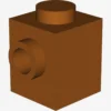 BRICK 1X1 W. 1 KNOB X 100
