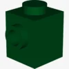 BRICK 1X1 W. 1 KNOB X 100