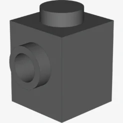 BRICK 1X1 W. 1 KNOB X 100